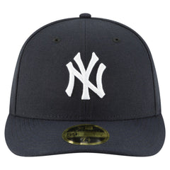 CC Sabathia New York Yankees 2025 National Baseball Hall of Fame 59FIFTY Low Profile Fitted Hat Navy | New Era