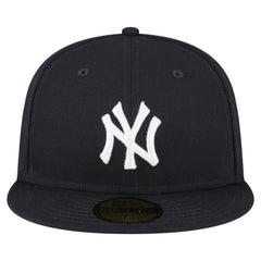 CC Sabathia New York Yankees 2025 National Baseball Hall of Fame 59FIFTY Fitted Hat Navy | New Era