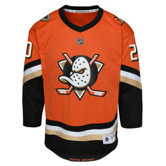 Chris Kreider Anaheim Ducks Outerstuff Youth Home Replica Jersey Orange
