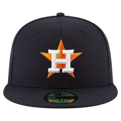 Jose Altuve Houston Astros 2025 Player’s Weekend 59FIFTY Fitted Hat Navy | New Era