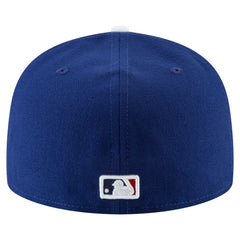 Mookie Betts Los Angeles Dodgers 2025 Player’s Weekend 59FIFTY Fitted Hat Royal | New Era