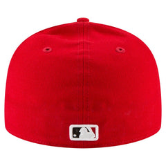 Elly De La Cruz Cincinnati Reds 2025 Player’s Weekend 59FIFTY Fitted Hat Red | New Era