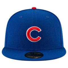 Pete Crow-Armstrong Chicago Cubs 2025 Player’s Weekend 59FIFTY Fitted Hat Royal | New Era