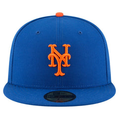 Francisco Lindor New York Mets 2025 Player’s Weekend 59FIFTY Fitted Hat Royal | New Era