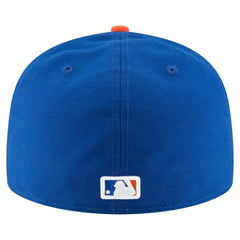Francisco Lindor New York Mets 2025 Player’s Weekend 59FIFTY Fitted Hat Royal | New Era
