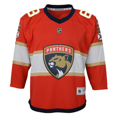 Brad Marchand Florida Panthers Outerstuff Youth Home Replica Jersey Red