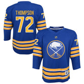 Tage Thompson Buffalo Sabres Outerstuff Youth Home Replica Jersey Blue