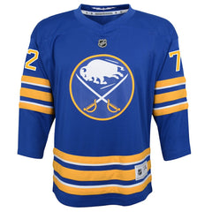 Tage Thompson Buffalo Sabres Outerstuff Youth Home Replica Jersey Blue