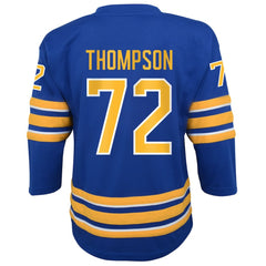 Tage Thompson Buffalo Sabres Outerstuff Youth Home Replica Jersey Blue