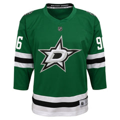 Mikko Rantanen Dallas Stars Outerstuff Youth Replica Jersey Kelly Green