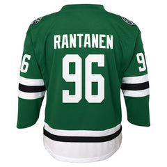 Mikko Rantanen Dallas Stars Outerstuff Youth Replica Jersey Kelly Green