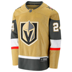 Jaycob Megna Vegas Golden Knights Fanatics Home Breakaway Jersey Gold