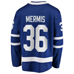 Dakota Mermis Toronto Maple Leafs Fanatics Home Breakaway Jersey Blue