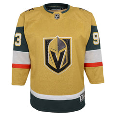 Mitch Marner Vegas Golden Knights Outerstuff Youth Premier Player Jersey Gold