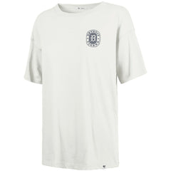Detroit Tigers Women's Back Canyon Sadie T-Shirt Natural | 47 brand
