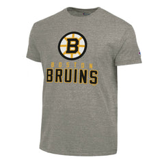 Boston Bruins Champion Tri-Blend T-Shirt Gray