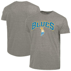 St. Louis Blues Champion Tri-Blend T-Shirt Gray