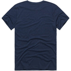 San Diego Padres Homage Hyper Local Refresh Tri-Blend T-Shirt Navy