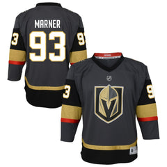 Mitch Marner Vegas Golden Knights Outerstuff Youth Home Replica Player Jersey Gray