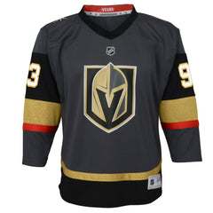 Mitch Marner Vegas Golden Knights Outerstuff Youth Home Replica Player Jersey Gray