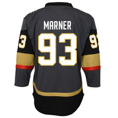 Mitch Marner Vegas Golden Knights Outerstuff Youth Home Replica Player Jersey Gray