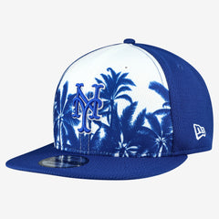 New York Mets 2026 Spring Training Fan Pack Grow 9FIFTY Snapback Hat Royal | New Era