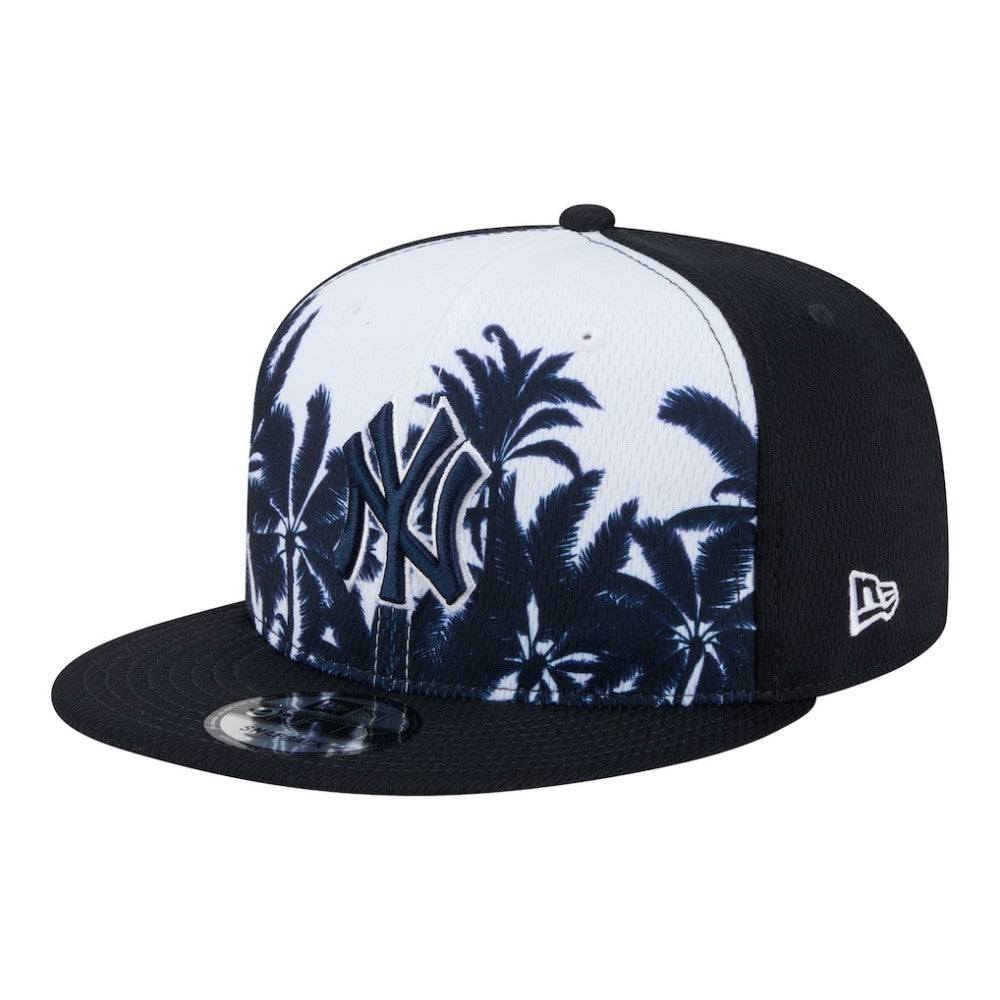 New York Yankees 2026 Spring Training Fan Pack Grow 9FIFTY Snapback Hat Navy | New Era