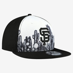 San Francisco Giants 2026 Spring Training Fan Pack Grow 9FIFTY Snapback Hat Black | New Era