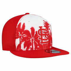 St. Louis Cardinals 2026 Spring Training Fan Pack Grow 9FIFTY Snapback Hat Red | New Era
