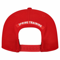 St. Louis Cardinals 2026 Spring Training Fan Pack Grow 9FIFTY Snapback Hat Red | New Era