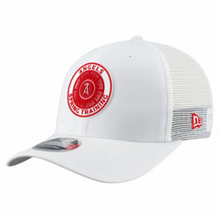 Los Angeles Angels 2026 Spring Training Fan Pack 9SEVENTY Adjustable Trucker Hat White | New Era