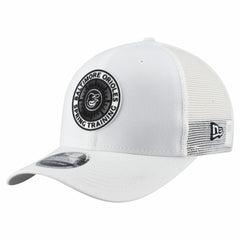 Baltimore Orioles 2026 Spring Training Fan Pack 9SEVENTY Adjustable Trucker Hat White | New Era