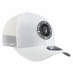 Baltimore Orioles 2026 Spring Training Fan Pack 9SEVENTY Adjustable Trucker Hat White | New Era