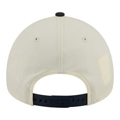 Houston Astros 2026 Spring Training Fan Pack Rope A-Frame 9FORTY Adjustable Hat Cream | New Era