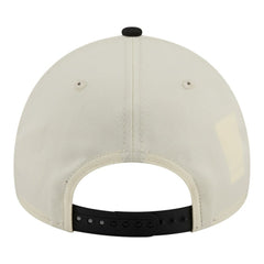 Pittsburgh Pirates 2026 Spring Training Fan Pack Rope A-Frame 9FORTY Adjustable Hat Cream | New Era