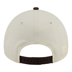 San Diego Padres 2026 Spring Training Fan Pack Rope A-Frame 9FORTY Adjustable Hat Cream | New Era