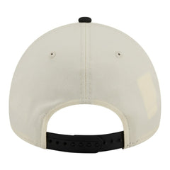 San Francisco Giants 2026 Spring Training Fan Pack Rope A-Frame 9FORTY Adjustable Hat Cream | New Era