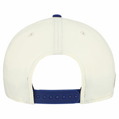 Texas Rangers 2026 Spring Training Fan Pack Rope A-Frame 9FORTY Adjustable Hat Cream | New Era