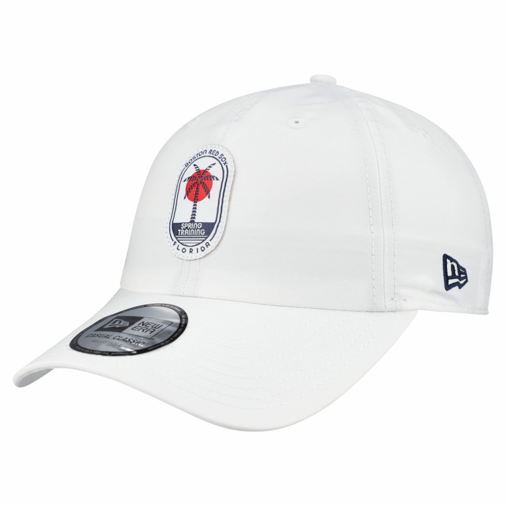 Boston Red Sox 2026 Spring Training Fan Pack Icon Casual Classic Adjustable Hat White | New Era