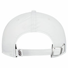 San Diego Padres 2026 Spring Training Fan Pack Icon Casual Classic Adjustable Hat White | New Era