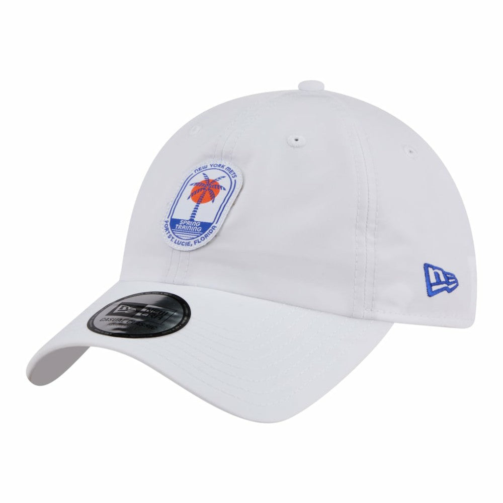 New York Mets 2026 Spring Training Fan Pack Icon Casual Classic Adjustable Hat White | New Era