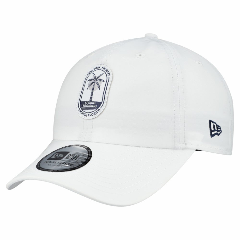 New York Yankees 2026 Spring Training Fan Pack Icon Casual Classic Adjustable Hat White | New Era