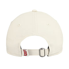 Boston Red Sox Youth 2026 Spring Training Fan Pack Batter 9TWENTY Adjustable Hat Stone/Navy | New Era