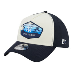 New York Yankees 2026 Spring Training Fan Pack Gradient 39THIRTY Flex Hat Stone | New Era