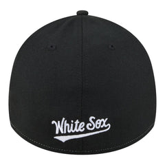 Chicago White Sox 2026 Spring Training Fan Pack Gradient 39THIRTY Flex Hat Stone | New Era