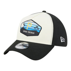 Pittsburgh Pirates 2026 Spring Training Fan Pack Gradient 39THIRTY Flex Hat Stone | New Era