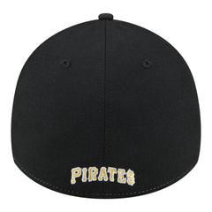 Pittsburgh Pirates 2026 Spring Training Fan Pack Gradient 39THIRTY Flex Hat Stone | New Era