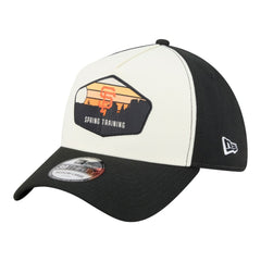 San Francisco Giants 2026 Spring Training Fan Pack Gradient 39THIRTY Flex Hat Stone | New Era