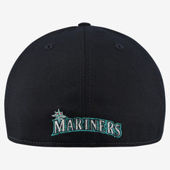 Seattle Mariners 2026 Spring Training Fan Pack Gradient 39THIRTY Flex Hat Stone | New Era