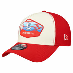 St. Louis Cardinals 2026 Spring Training Fan Pack Gradient 39THIRTY Flex Hat Stone | New Era